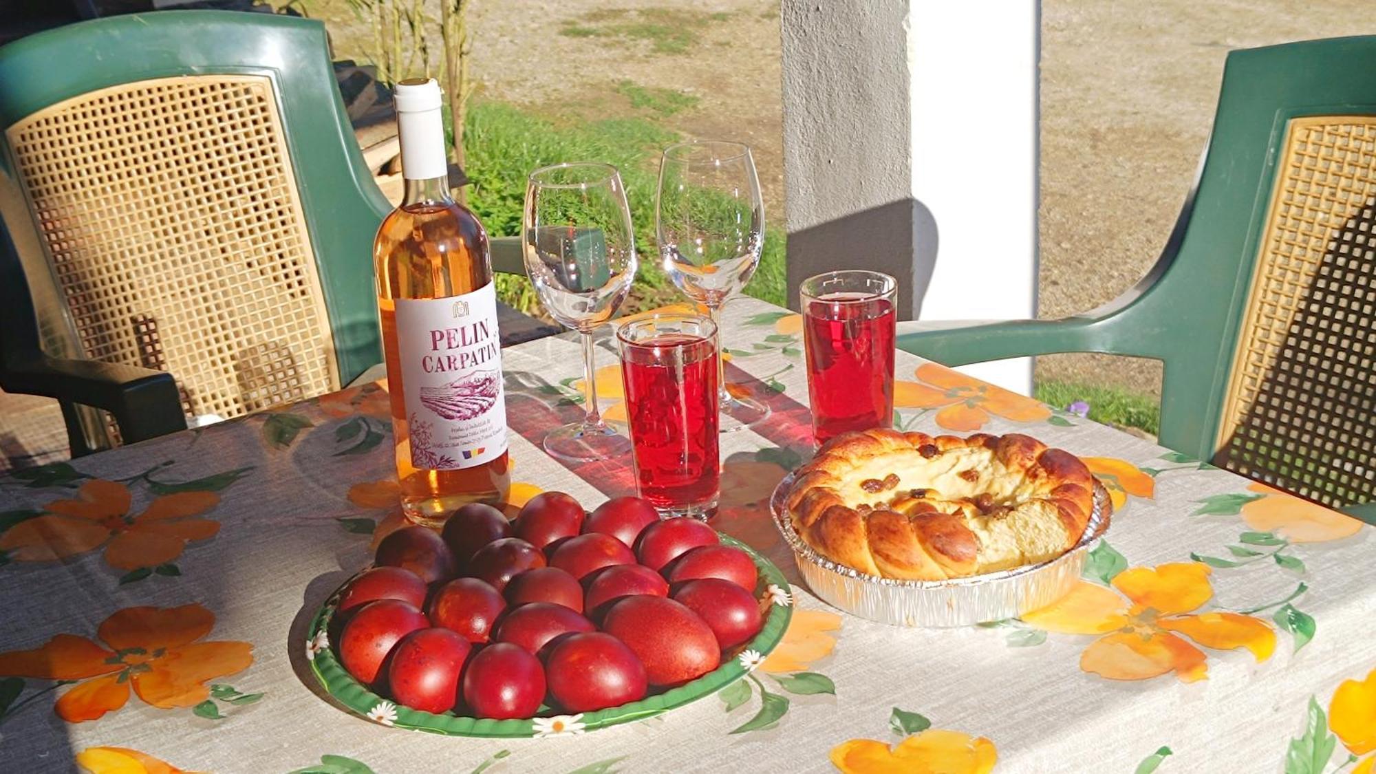 Pensiunea Valea Cernei Teliucu Inferior Exteriér fotografie