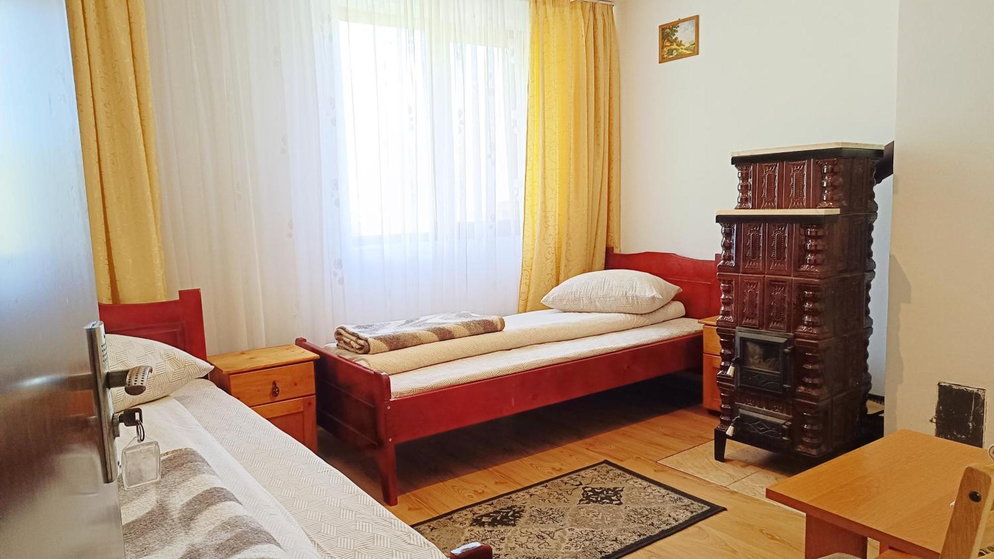Pensiunea Valea Cernei Teliucu Inferior Exteriér fotografie